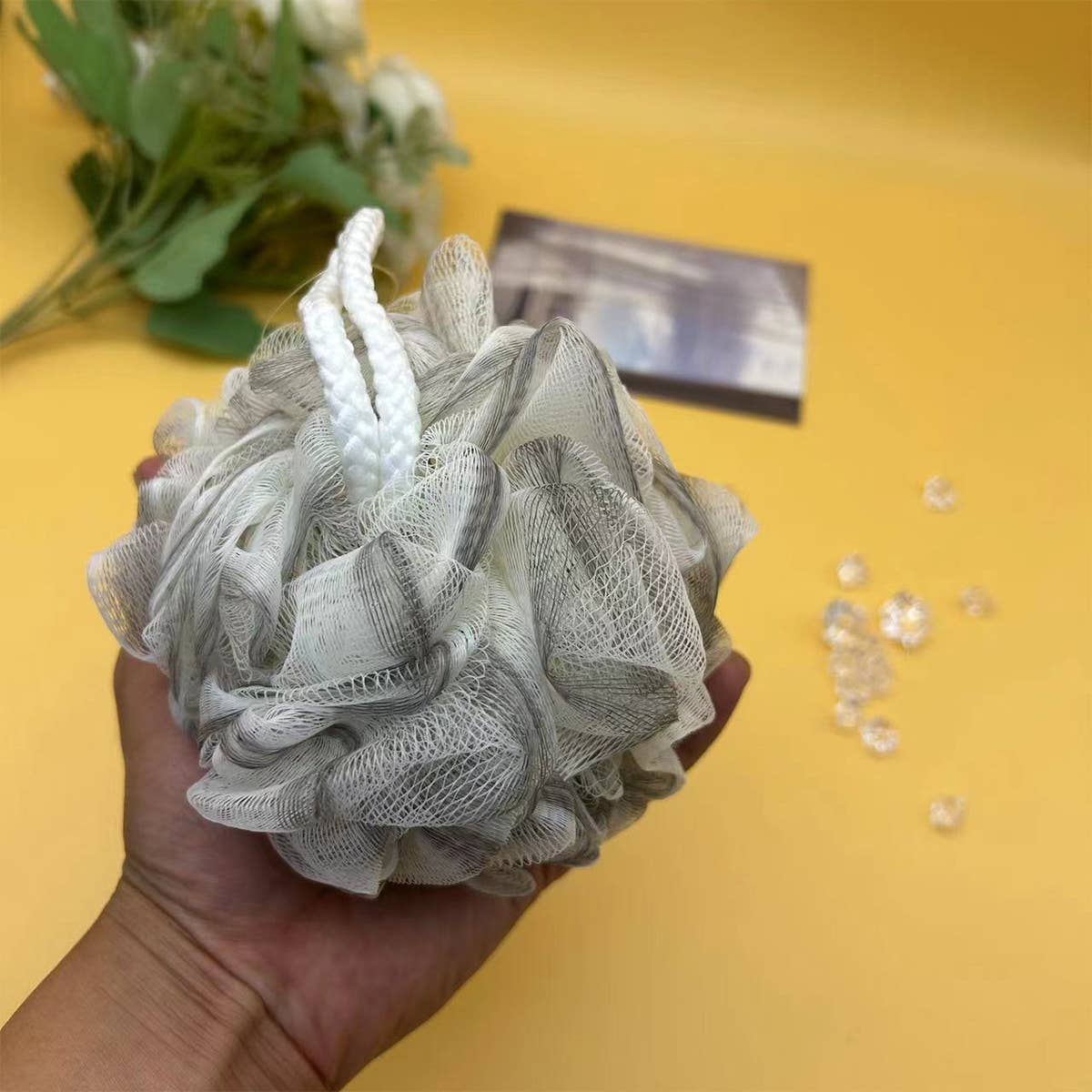 CWMM8432_SUPER SOFT AND NON-FADING BUBBLE BATH TOWEL