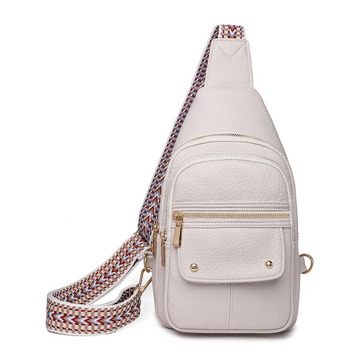 2024 NEW SOFT LEATHER SHOULDER MESSENGER BAG_CWAB2727