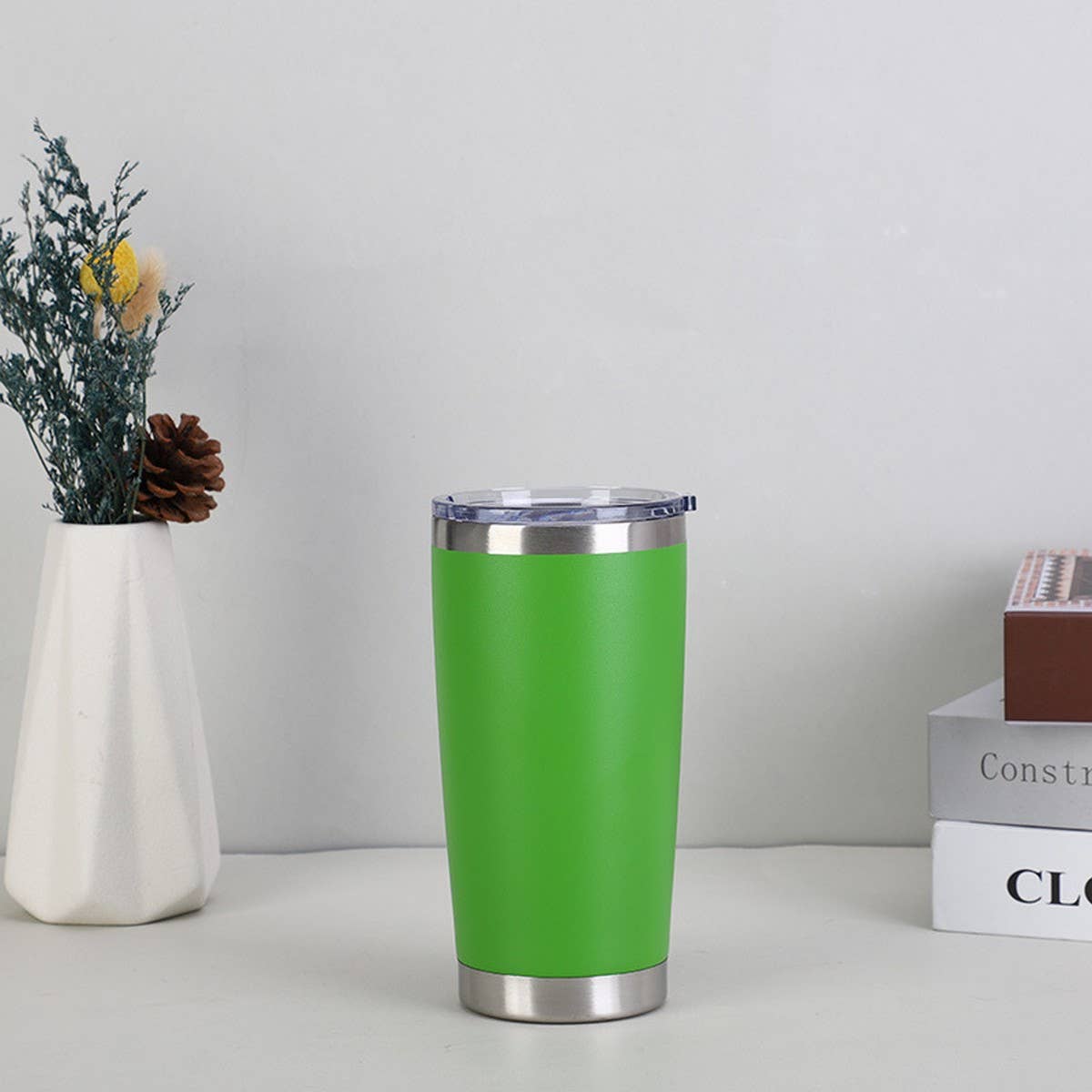 20oz Thickened Car Cup Stainless Steel InsulatedCup_CWMM7911