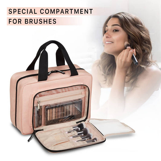 TOILET BAG STORAGE BAG COSMETIC BAG WITH HOOK_CWAB2353