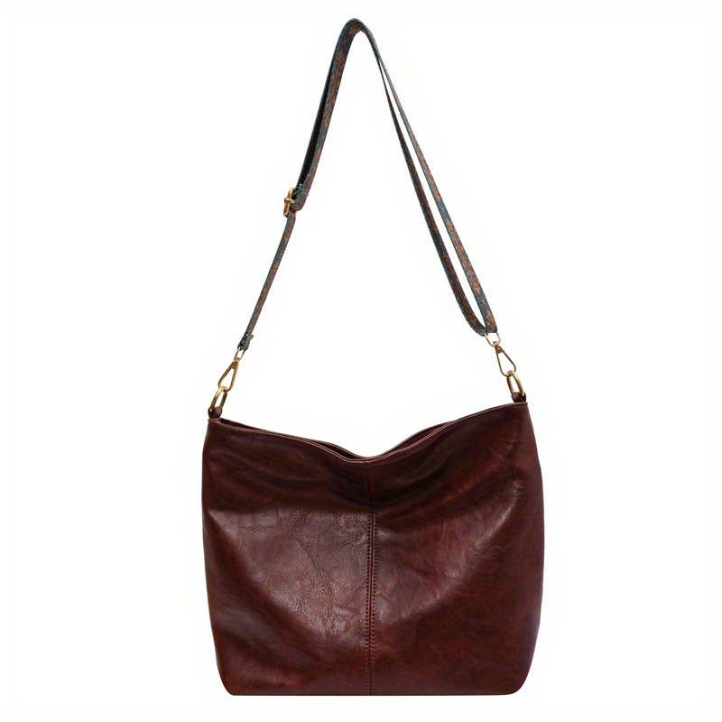 Broadband single-shoulder quality crossbody bag