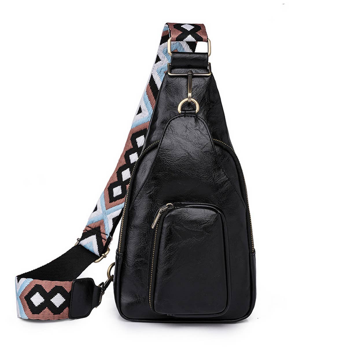 2024 RETRO SIMPLE SHOULDER MESSENGER BAG_CWAB2723