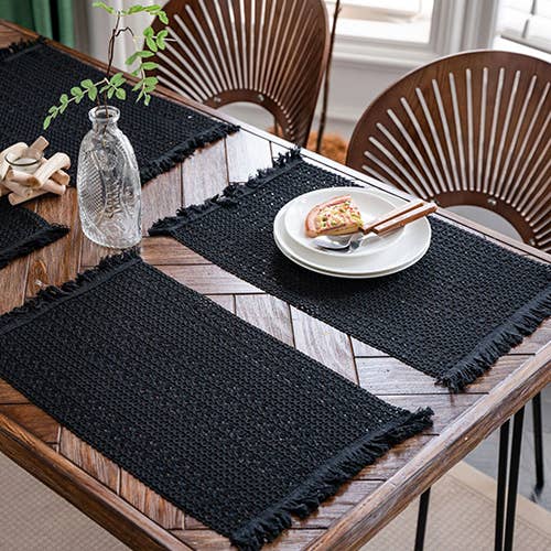KITCHEN PLACEMATS TABLE MATS