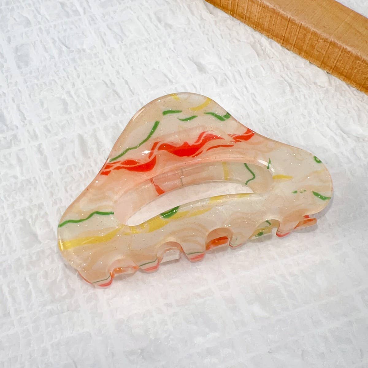 SEMI-CIRCULAR EXQUISITE RETRO HAIRPIN_CWAHA1591