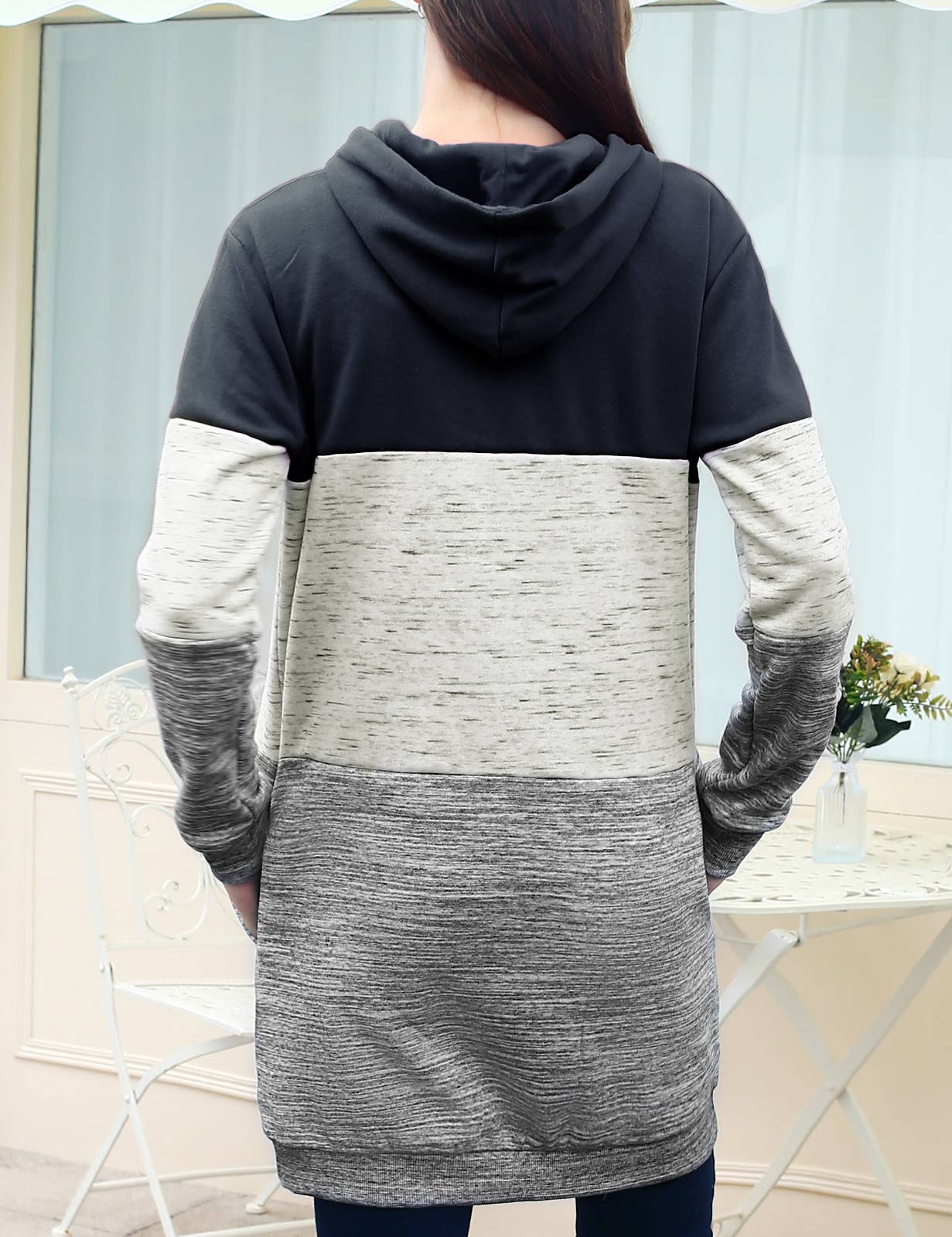 WOMEN FASHION LONG HOODED HOODIES_CWOHOL439