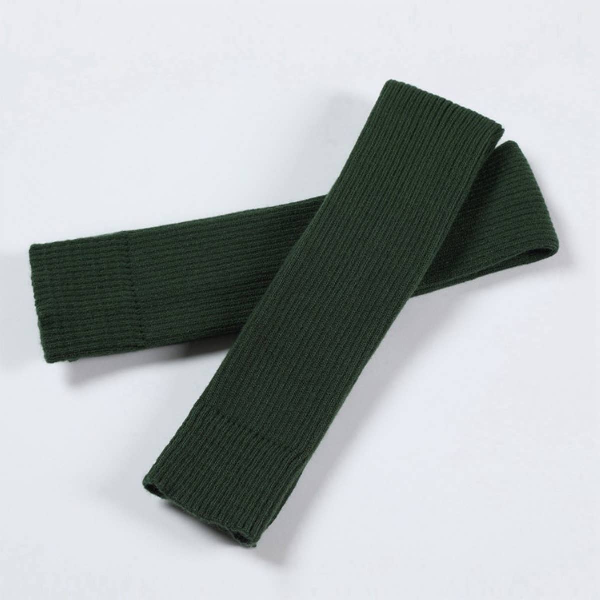 AUTUMN AND WINTER WARM BALLET KNEE SOCKS_CWMS0741