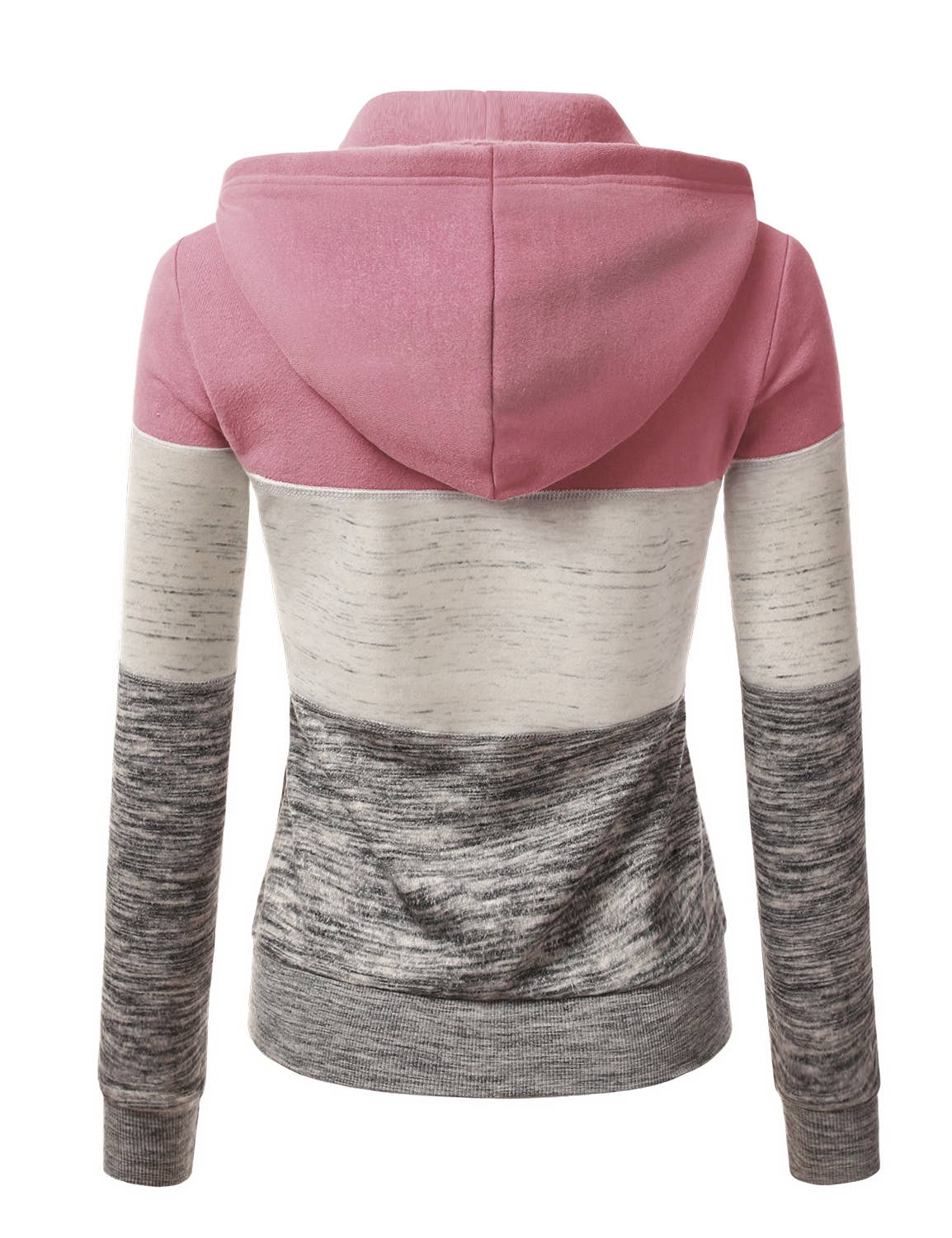 WOMEN FASHION HOODED SWEATER_AWOHOL191