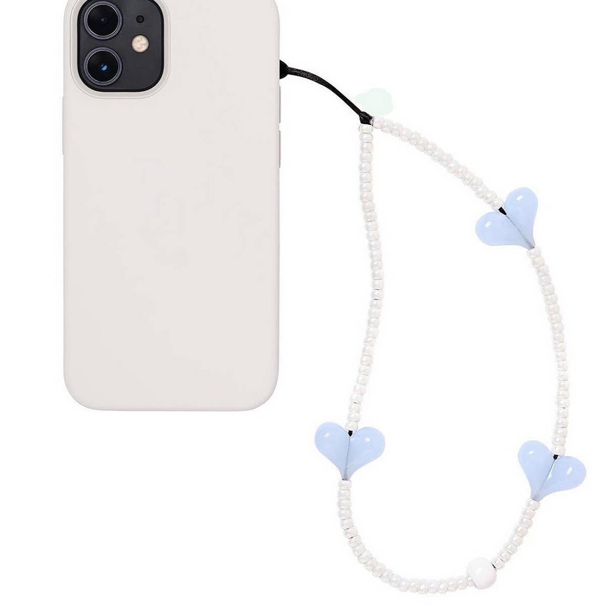 CWMM8689_SIMPLE PORTABLE MOBILE PHONE PENDANT CHAIN