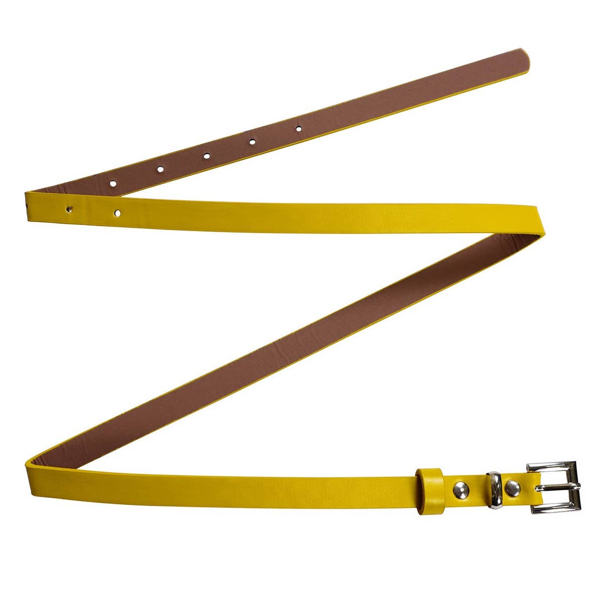 SOLID COLOR SUIT COLLAR HIGH WAIST DRESS_CWDSD6065