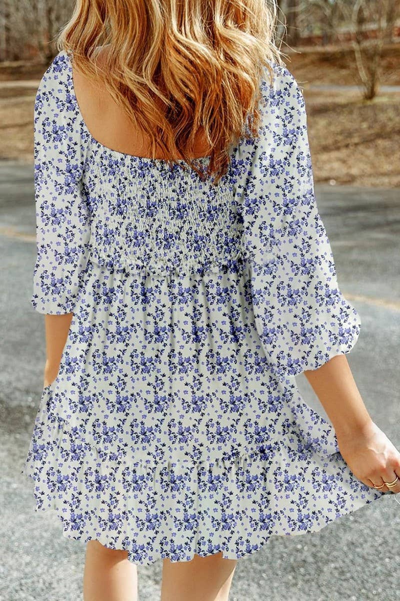 CWDSD8855_NEW SPRING AND SUMMER BACKLESS BEACH DRESS