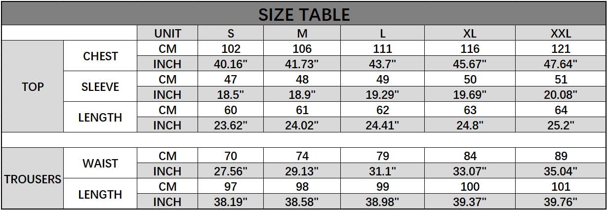 Long-sleeved solid-color commuting trousers set