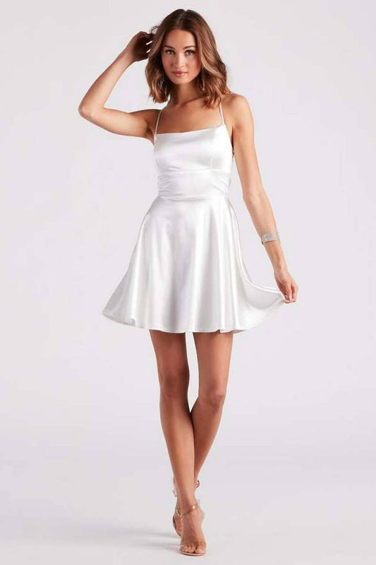 CWDSD7979_SLEEVELESS SPAGHETTI STRAP SEXY PARTY DRESS
