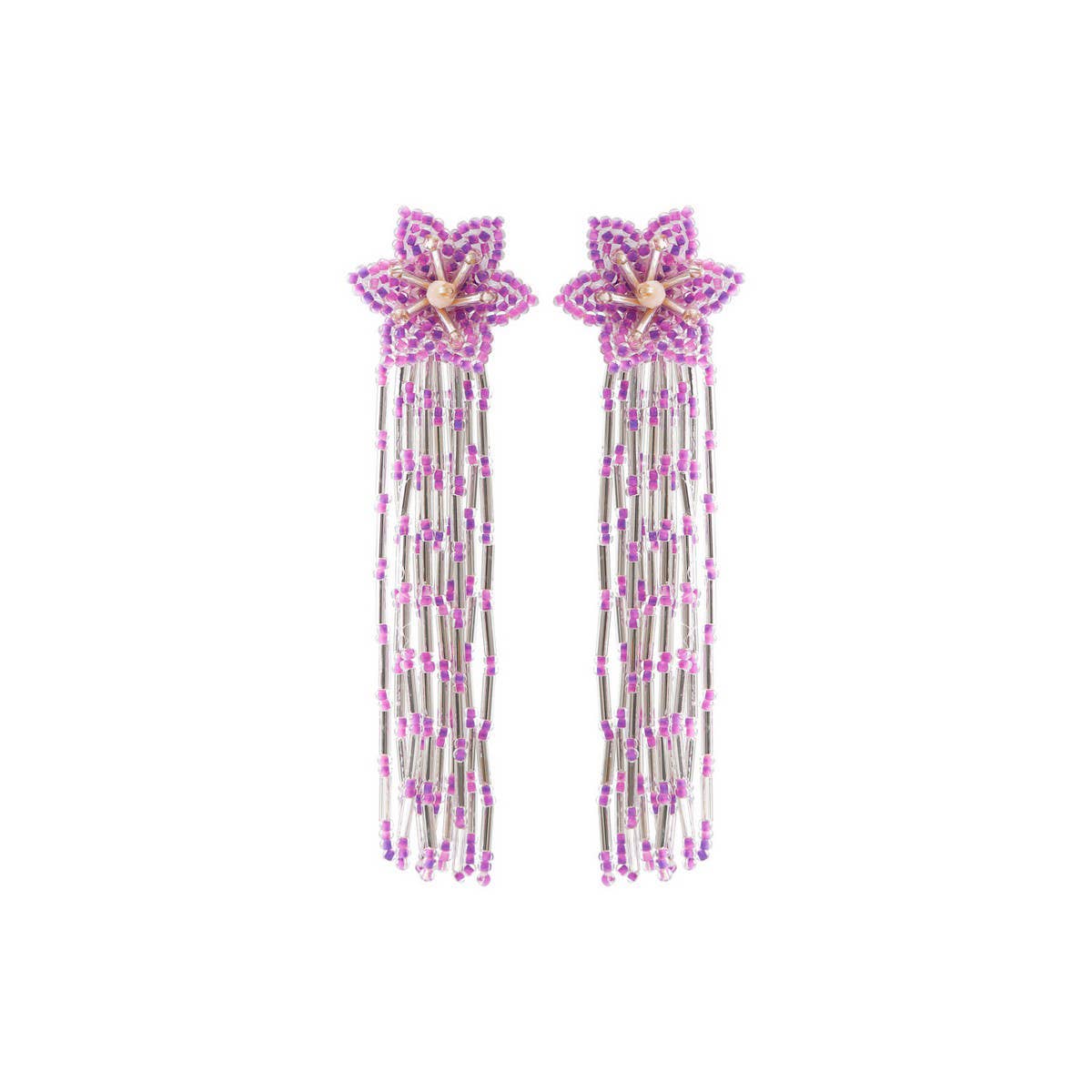BOHEMIAN LONG HIGH-END FLOWER EARRINGS_CWAJE1663