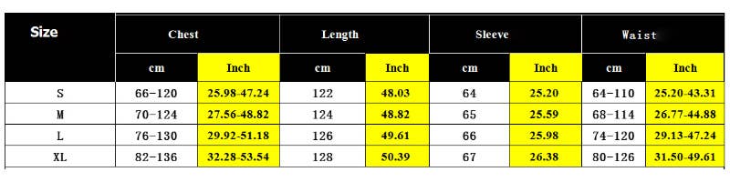 PRINT DRESSES WITH LONG SLEEVES AND WAIST