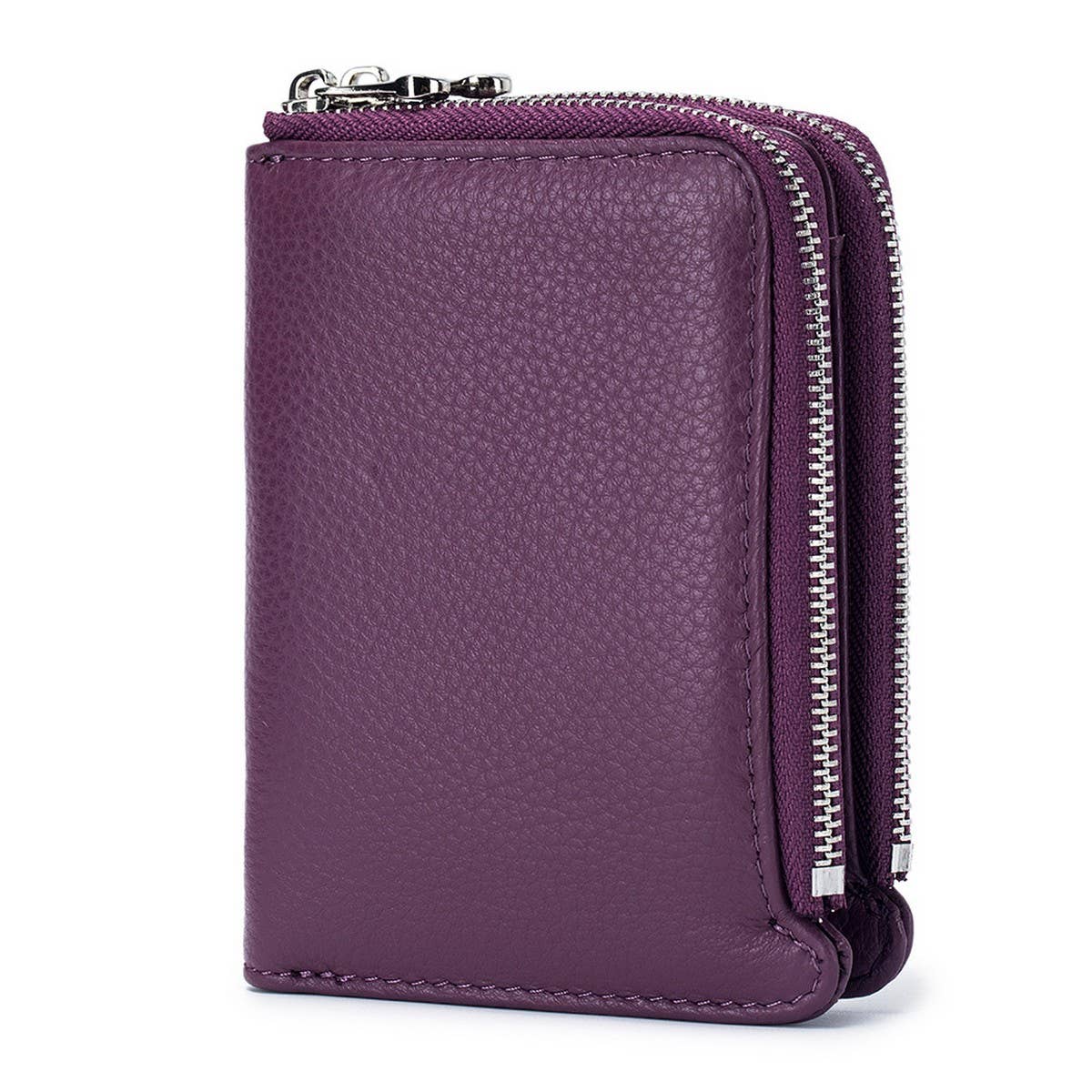 LARGE CAPACITY FASHION LEATHER SHORT WALLET_CWAB3798