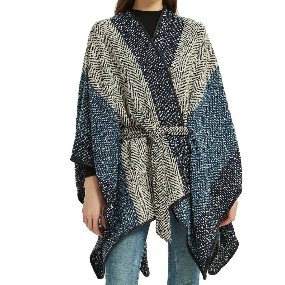 FASHION WAIST WARM SPLIT THICK SHAWL_CWASC0273