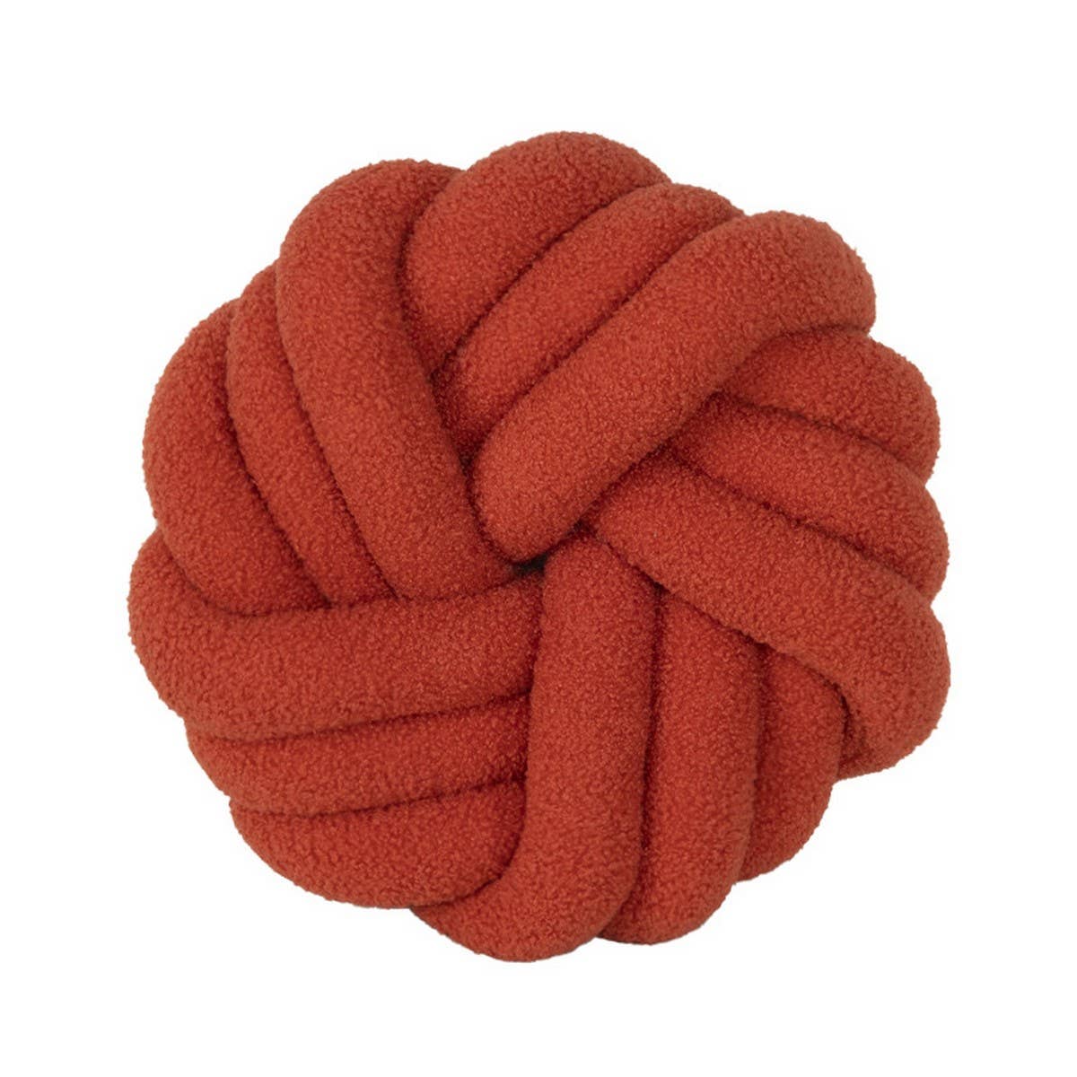 HANDMADE WOVEN LAMB PILLOW CUSHION