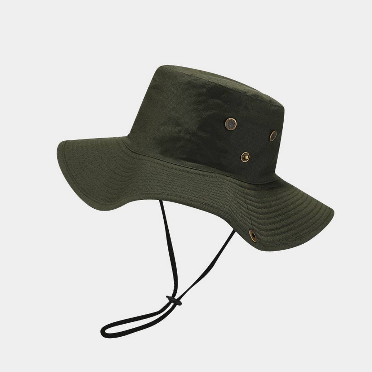 Foldable Wide Brim Sun Hat for Outdoor Sports_CWAH3790