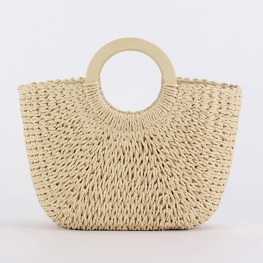 WOMEN'S HANDMADE LARGE CAPACITY WOVEN BAG_CWAB4708