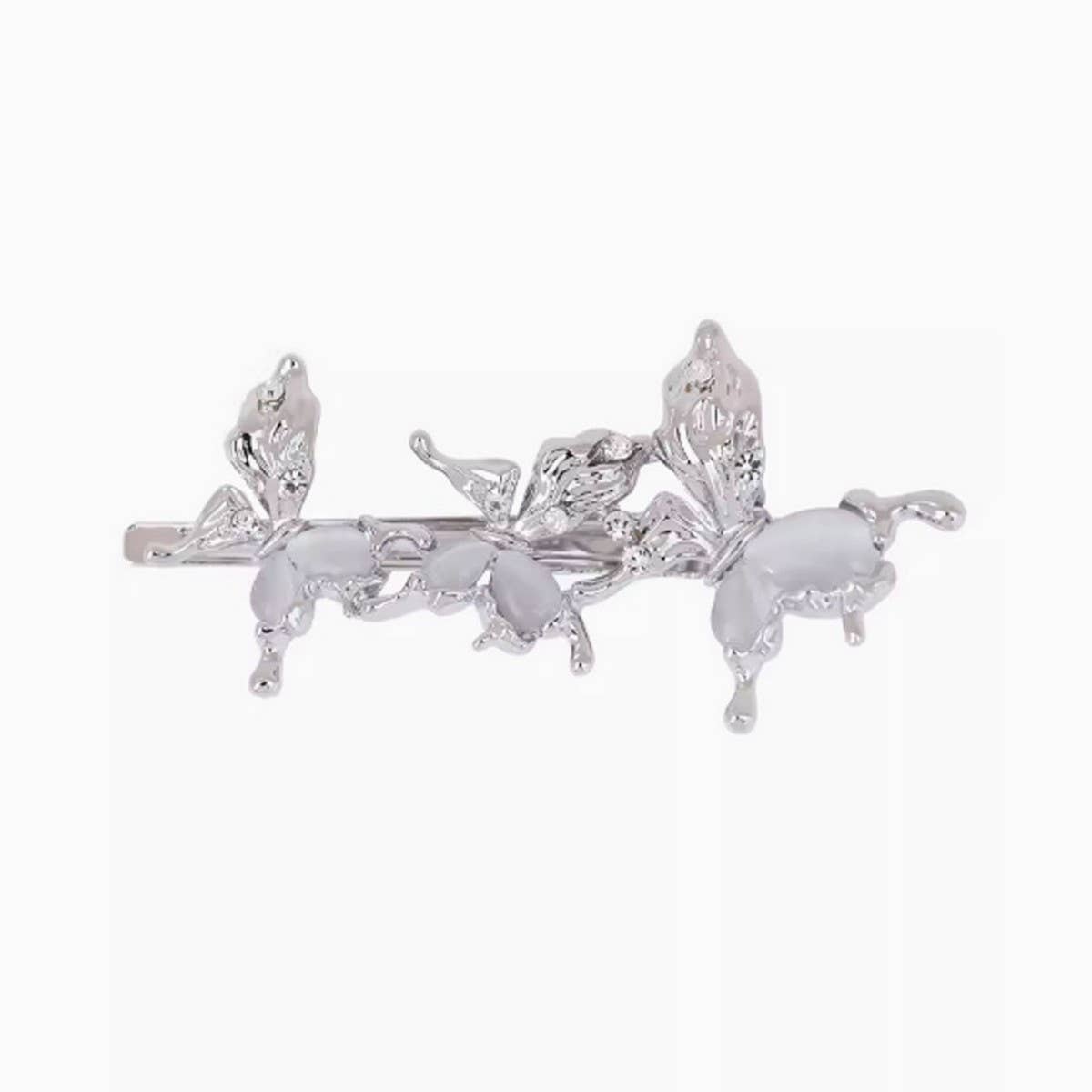 FLOWER HAIRPIN, STRAIGHT HAIRPIN, BANGS HAIRPIN