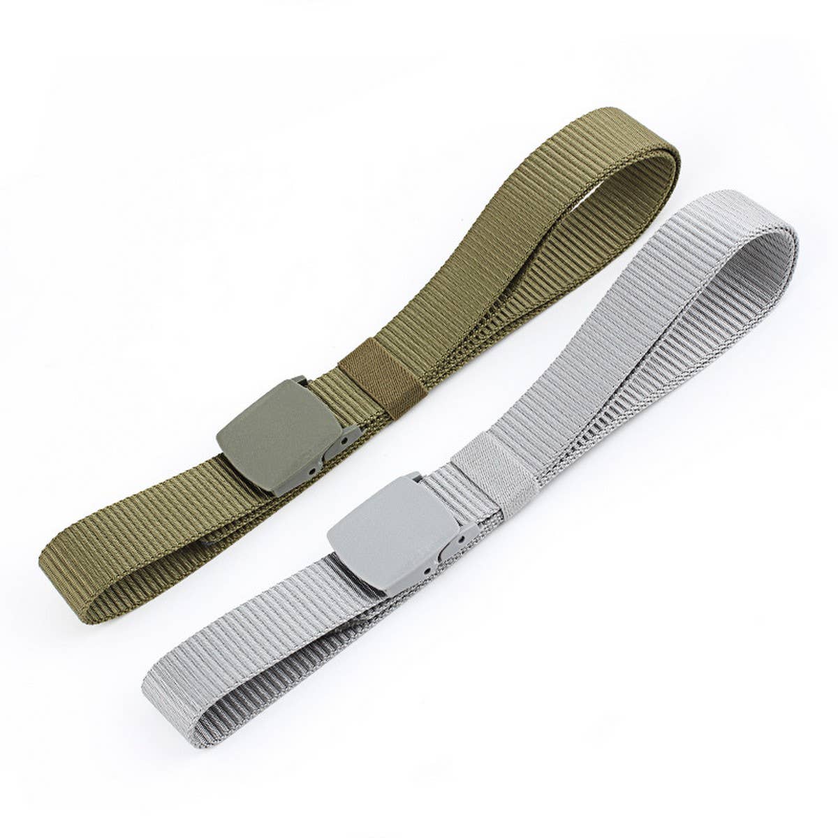 NEW OUTDOOR SPORTS CANVAS WIDE BELT_CWABE0601