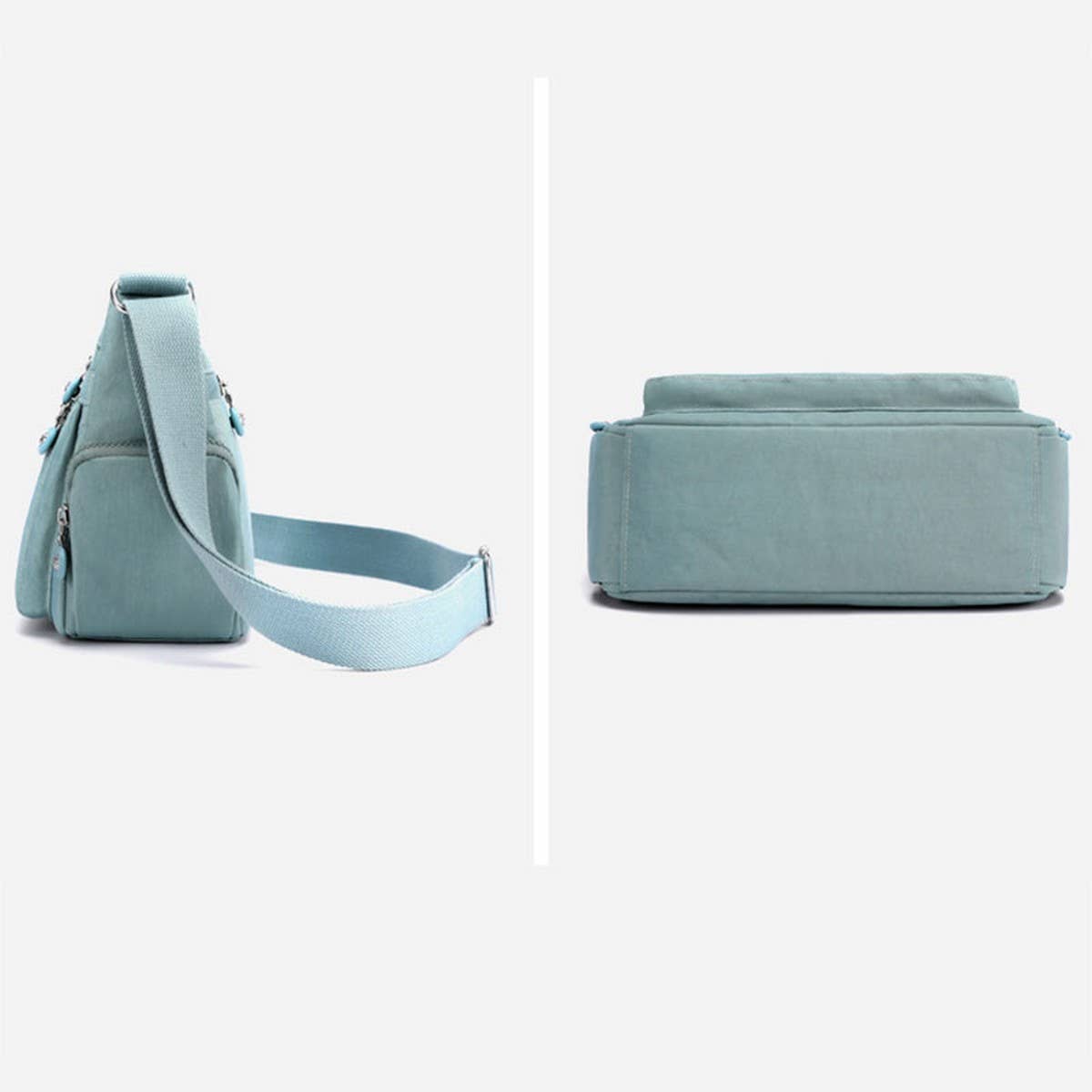 WATERPROOF PRINTED CASUAL SHOULDER CROSSBODY BAG_CWAB3531