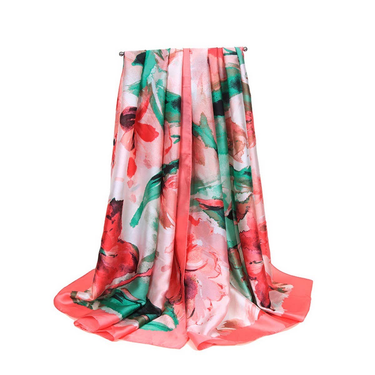 Spring Summer Scarf,Versatile Beach Shawl_CWASC0670