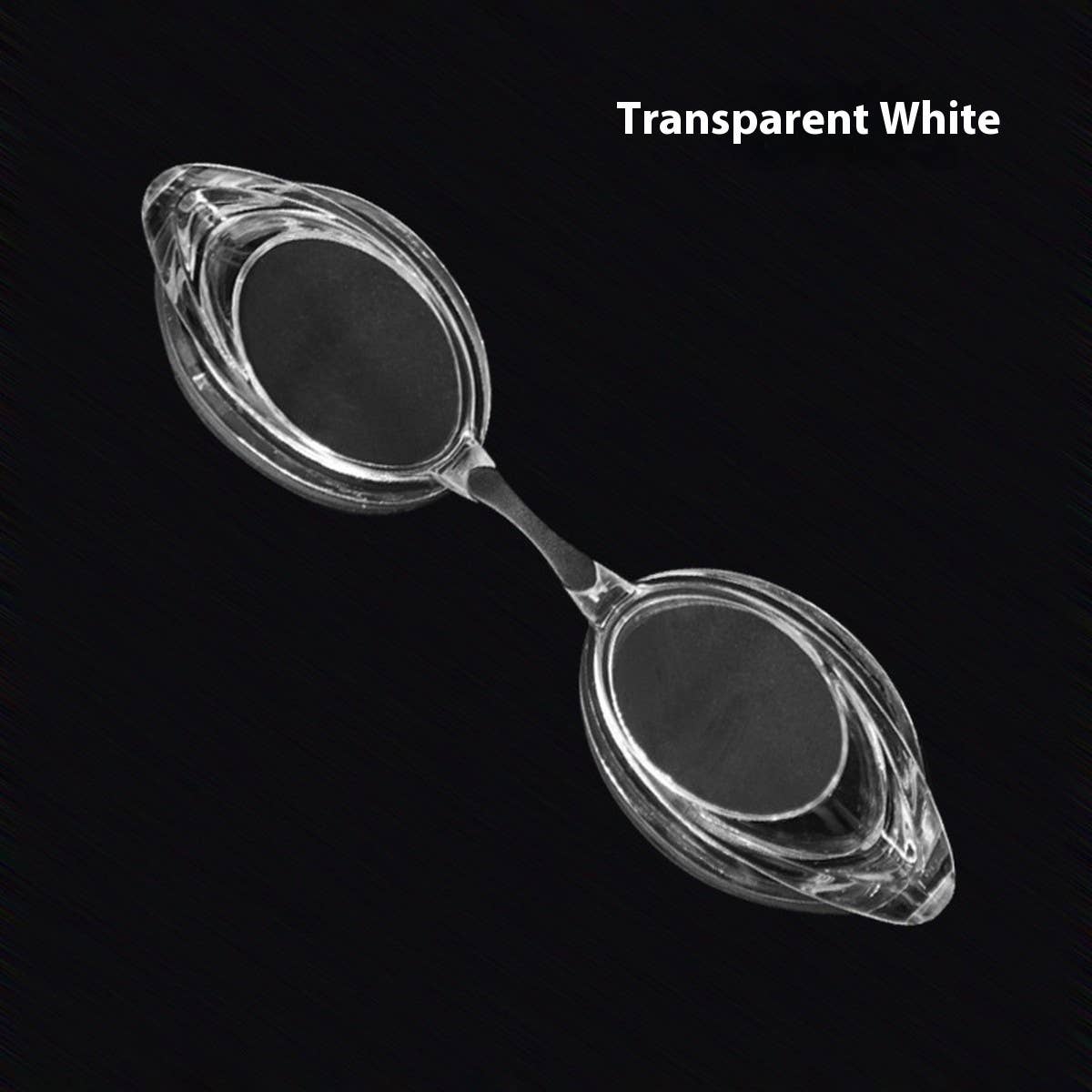 Pro Mirrored Swim Goggles ??Anti-Fog HD for Adults_CWMM6643