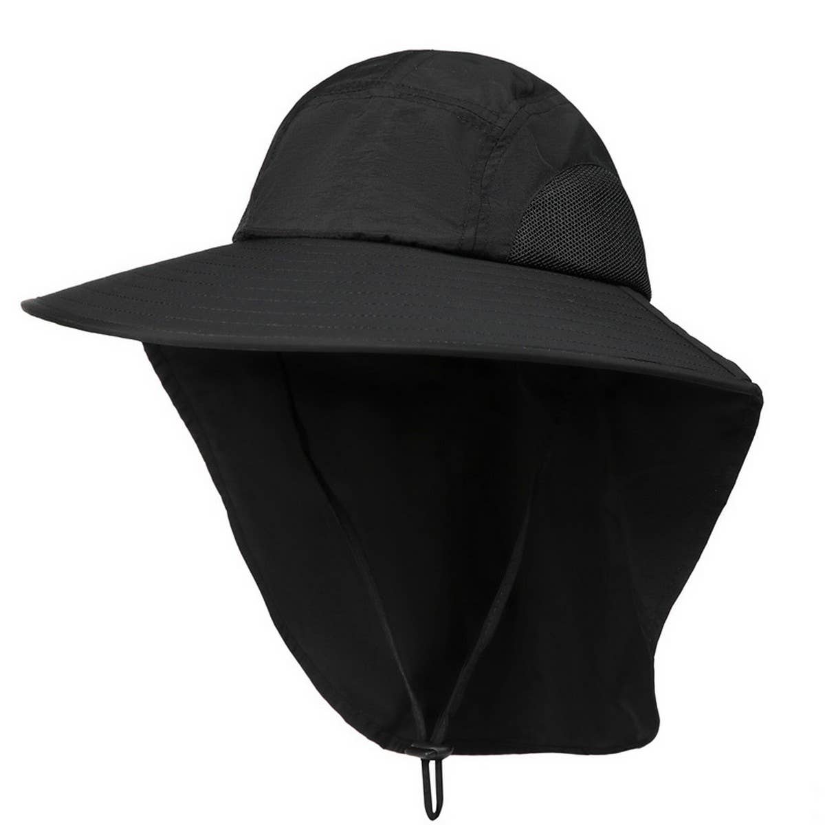 LARGE BRIM TRAVEL SUN PROTECTION HAT_CWAH1472