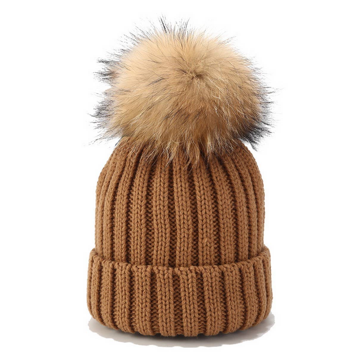 AUTUMN AND WINTER OUTDOOR ALL-MATCH KNITTED HAT_CWAH2128