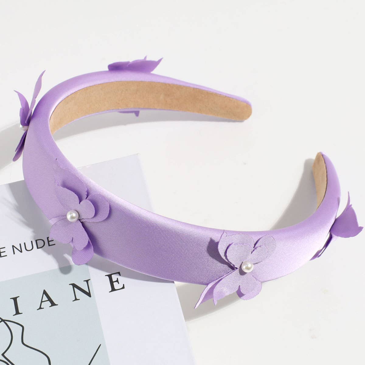 SIMPLE WIDE-BRIMMED SPONGE HEADBAND_CWAHA2302