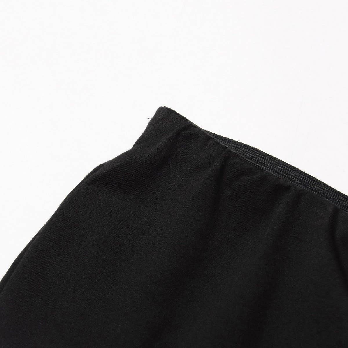 FASHIONABLE DENIM PATCHWORK CASUAL PANTS_CWJP0204