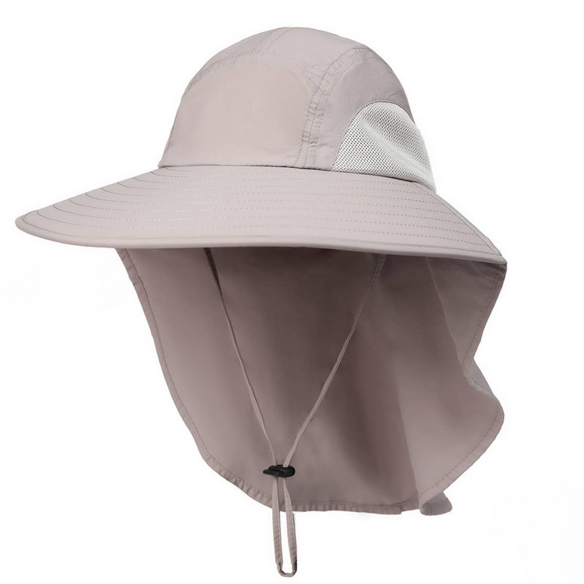 LARGE BRIM TRAVEL SUN PROTECTION HAT_CWAH1472