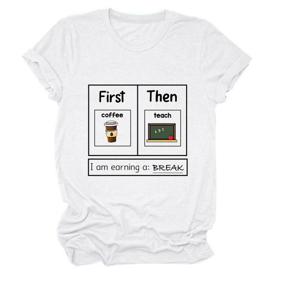 Women's Summer T-Shirt ? Comfy & Unique Style