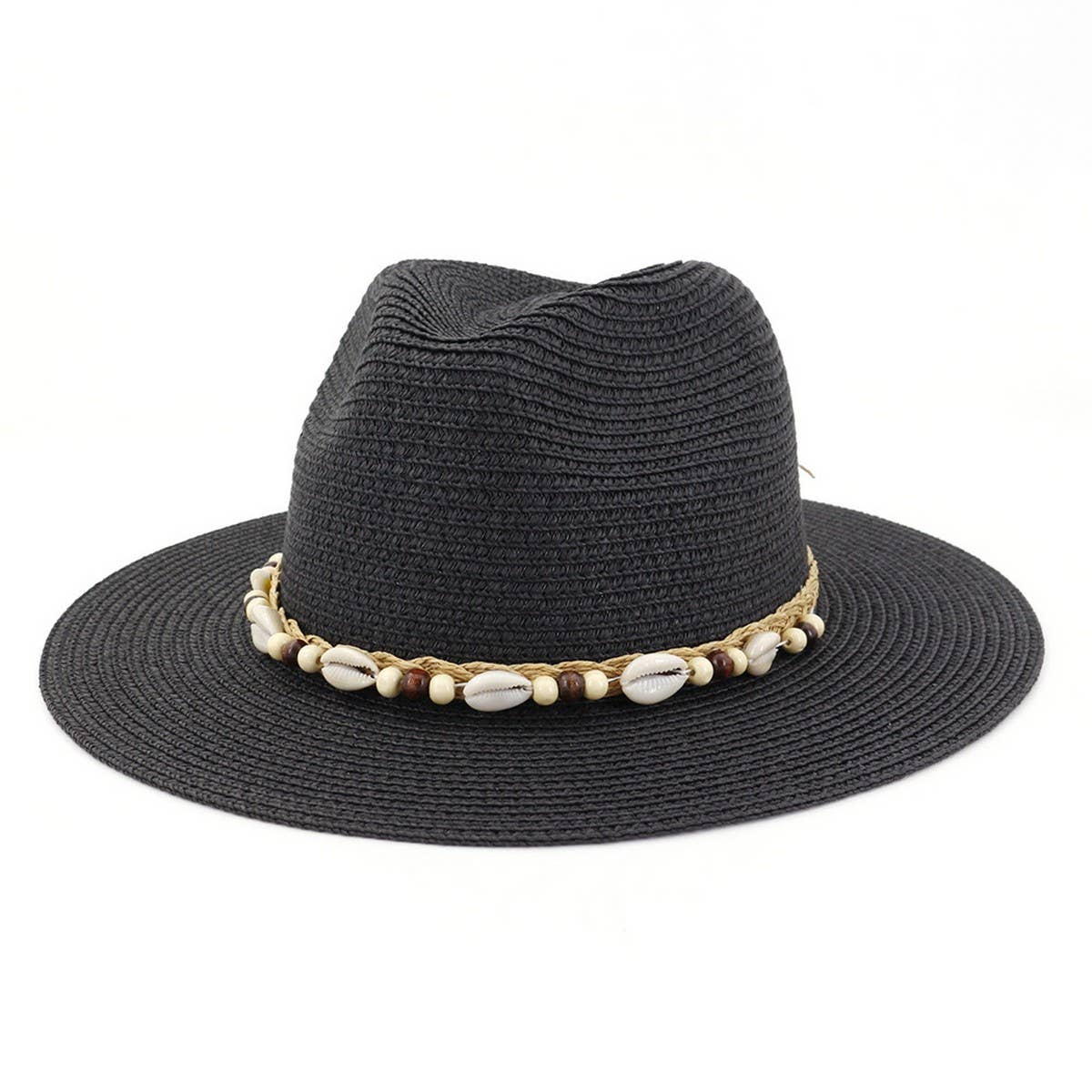 BEACH SUN PROTECTION PANAMA HAT_CWAH1245