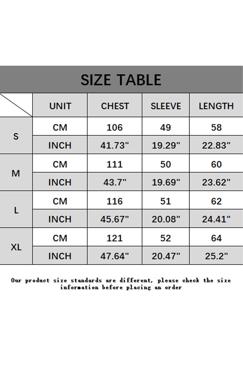 Women's short loose knit cardigan coat