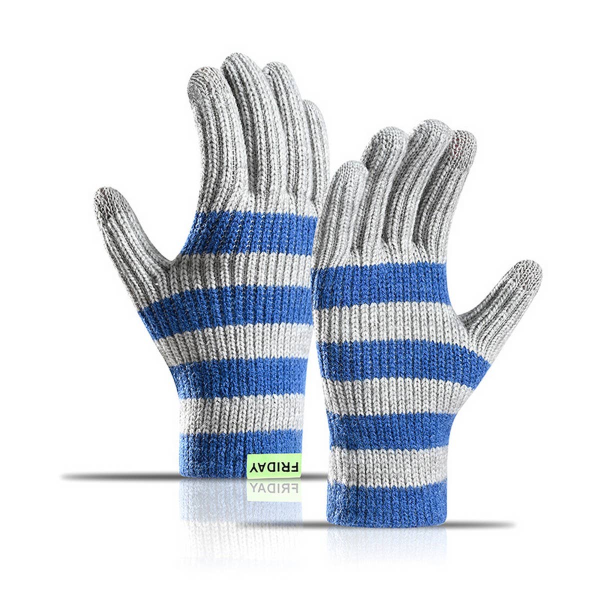 MEN'S THICKENED OUTDOOR CYCLING GLOVES