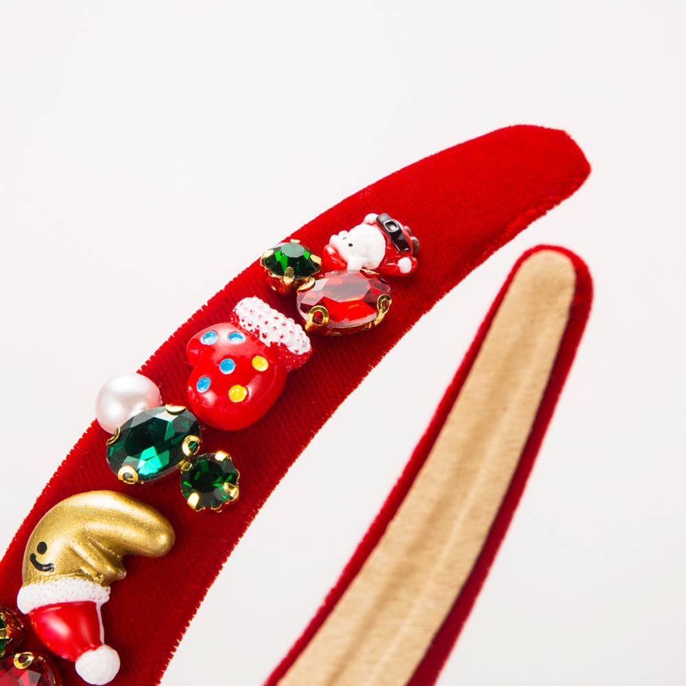 CHRISTMAS HEADBAND FASHION PERSONALITY