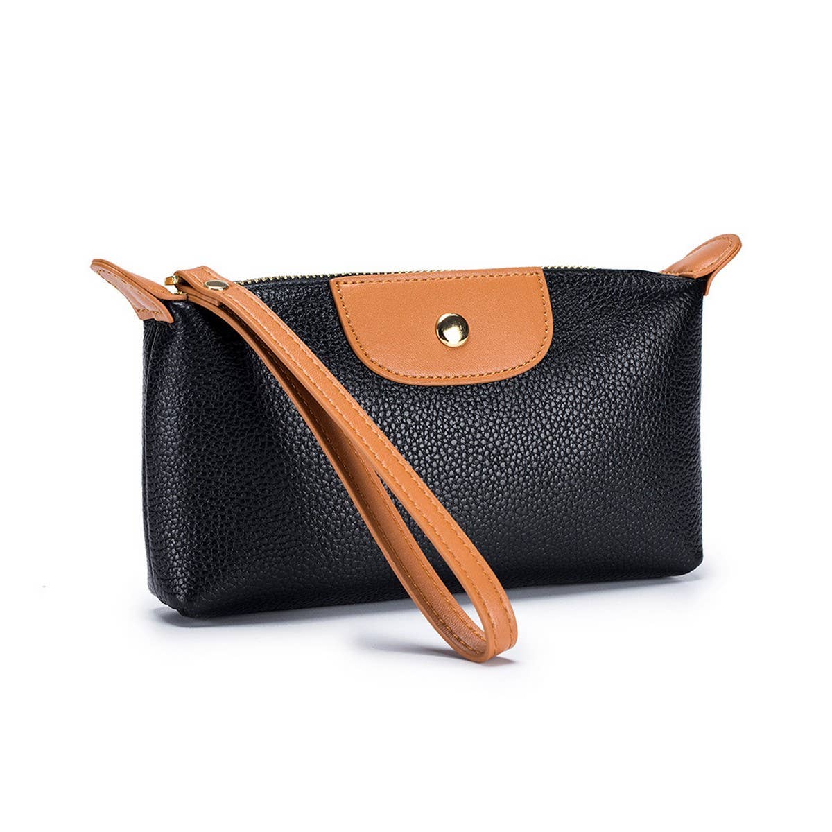 VERSATILE LARGE CAPACITY GENUINE LEATHER WALLET_CWAB3778