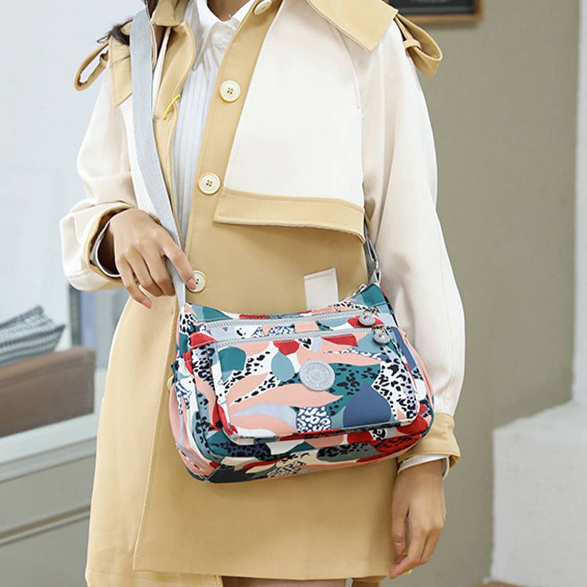 FASHION CASUAL PRINTED CROSSBODY SHOULDER BAG_CWASC1750
