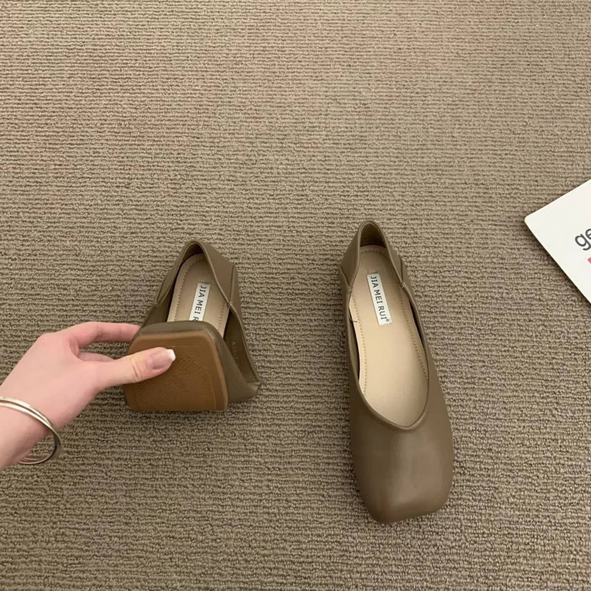 Women??¢s Loafers Slip-On Flats Comfortable Shoes_CWSHF0148