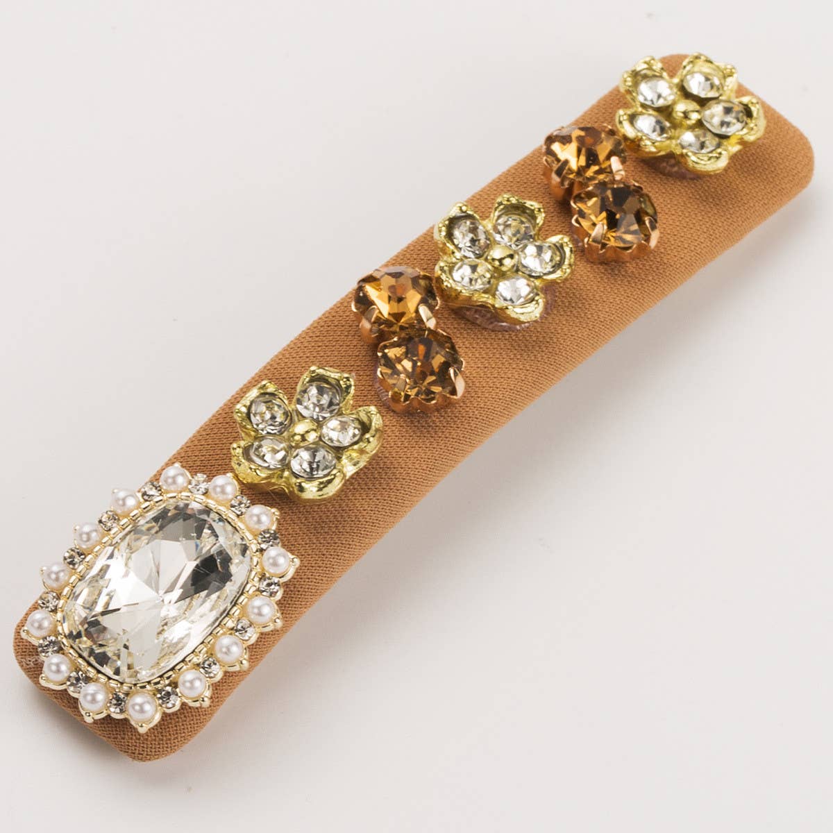 SIMPLE HIGH-END RHINESTONE SIDE HAIRPIN_CWAHA1771