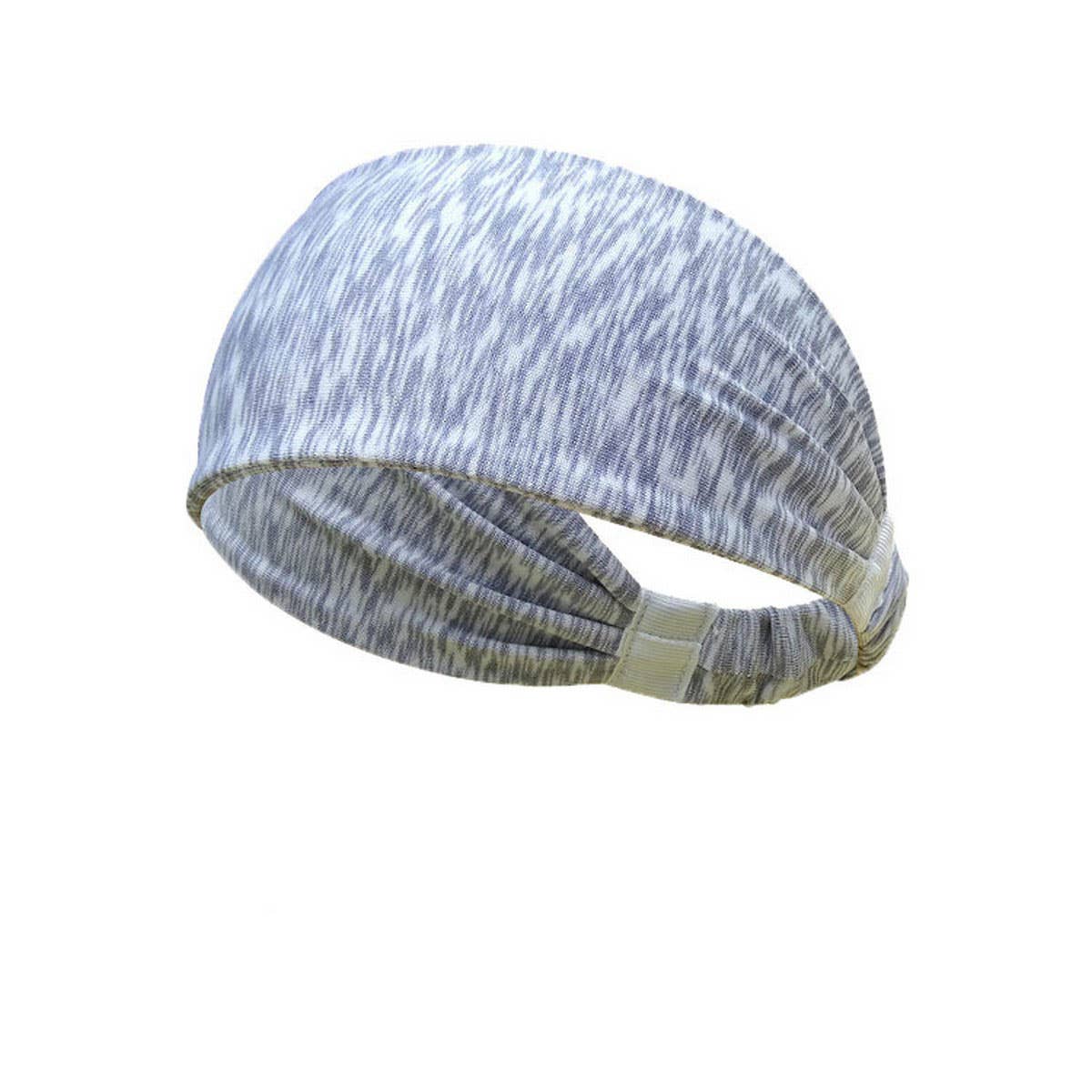 Sports Sweatband Yoga Headband Quick-Dry Unisex＿CWMM7939