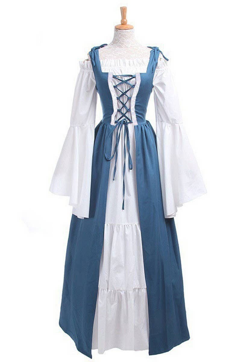 CWDMD01235_HALLOWEEN PALACE TWO-PIECE PERFORMANCE COSTUME