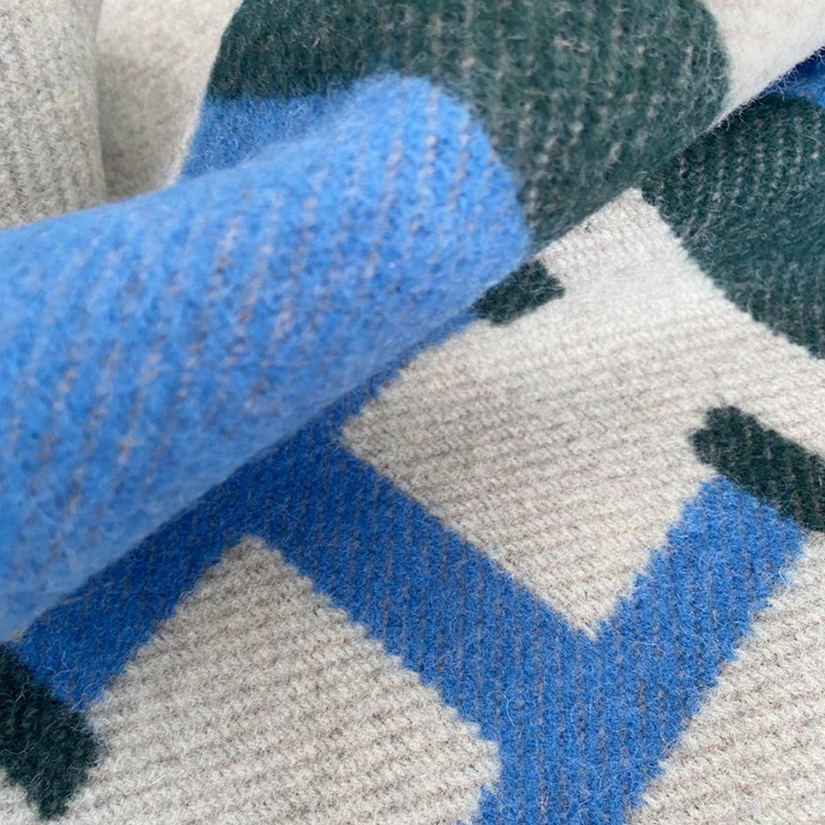 SIMPLE WARM BLANKET SOFA BLANKET_CWMM0328