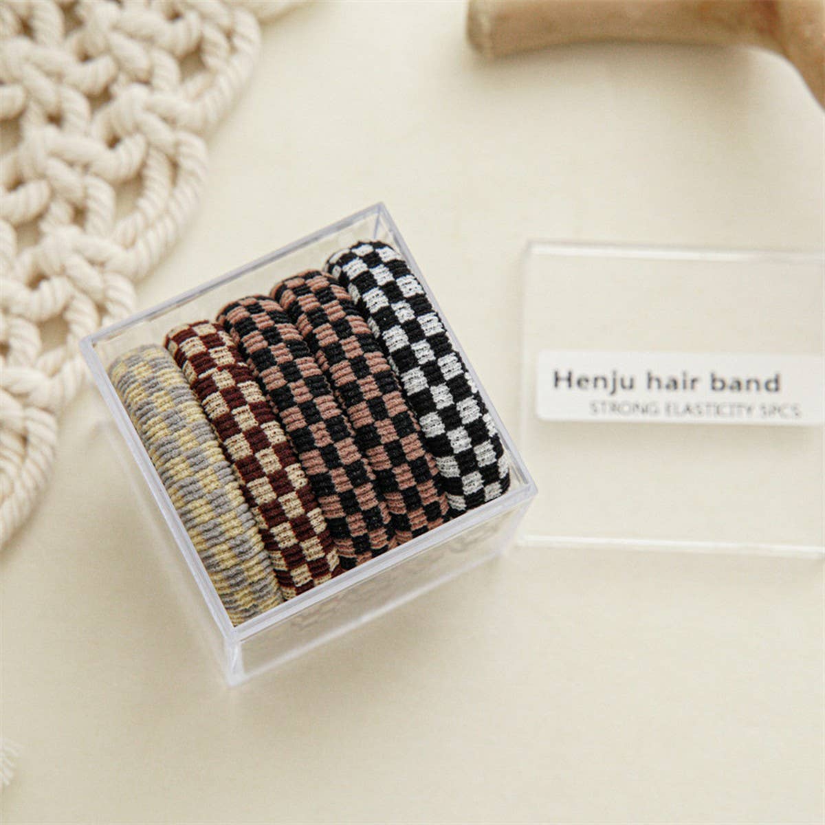 5-PIECE SET OF HIGH ELASTIC HAIR TIES_CWAHA1112