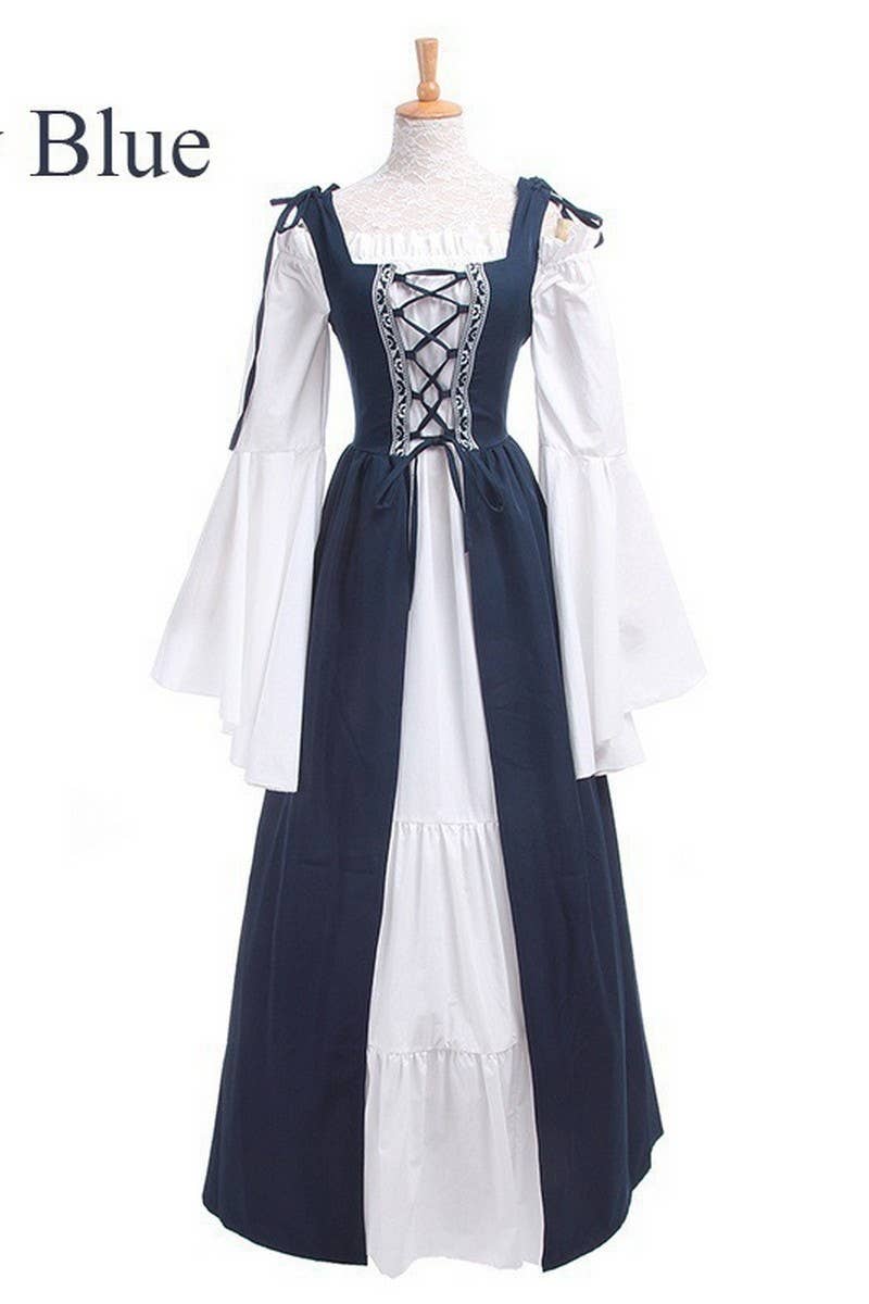 CWDMD01235_HALLOWEEN PALACE TWO-PIECE PERFORMANCE COSTUME