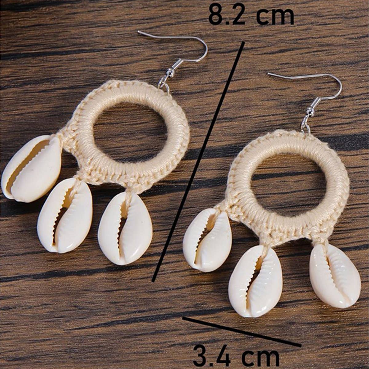 NEW BOHEMIAN STYLE PENDANT EARRINGS