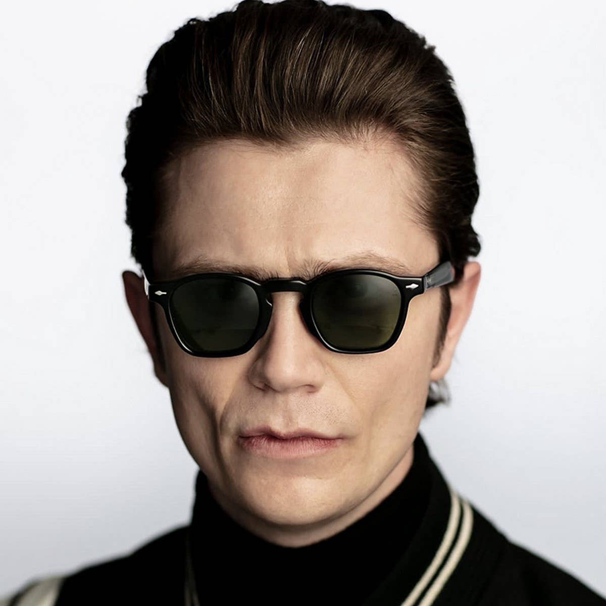 RETRO SUNGLASSES ROUND FRAME SUNGLASSES