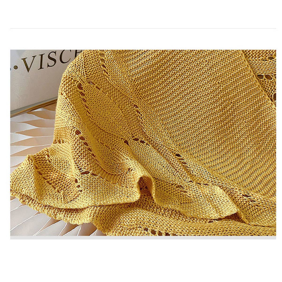 CWASC03115_KNIT MERMAID SHAWL CAPE SUN PROTECTION SCARF